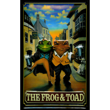 The Frog & Toad