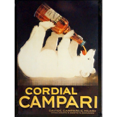 Campari Bär - ami flat