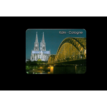 Köln Colagne-(6x8cm)Magnet