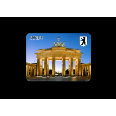  Berlin Brandenburger Tor-(6x8cm)Magnet