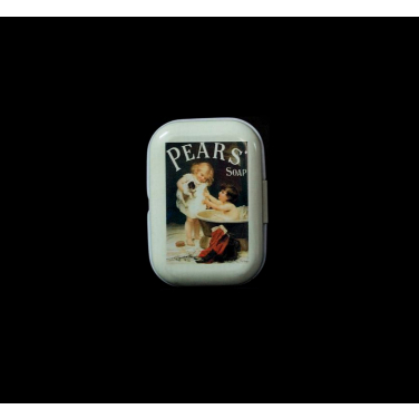 Pears Soap-(5x3,5x2cm)Pill Box