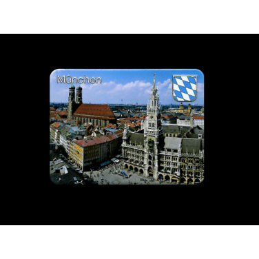 München-(6x8cm)Magnet