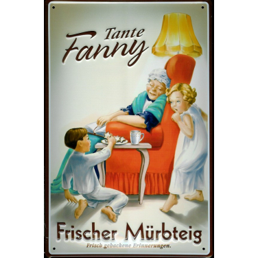 Tante Fanny Mürbteig